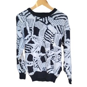 🎉 5 for $25 - Vintage Stefano sweater 1980s